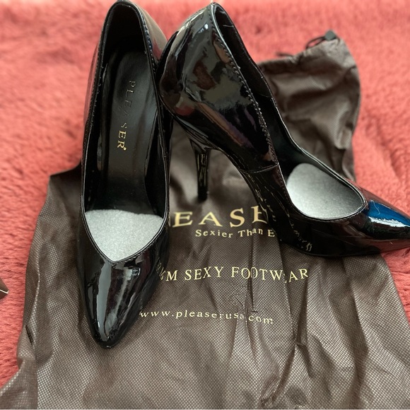 Pleaser Heels - Picture 1 of 4